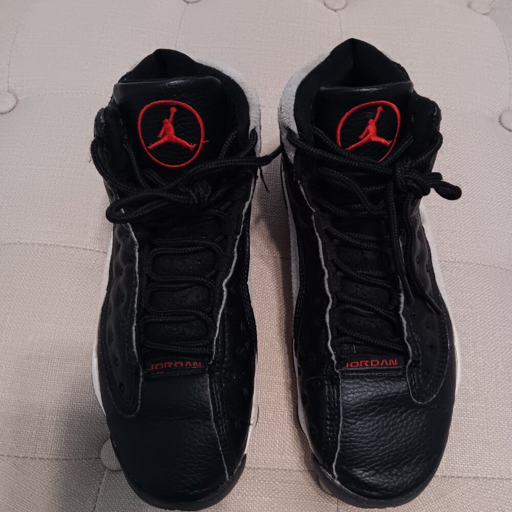 Air Jordan 13 Retro Sneaker  "Reverse He Got Game" Edition Size 6.5 - Picture 3 of 7